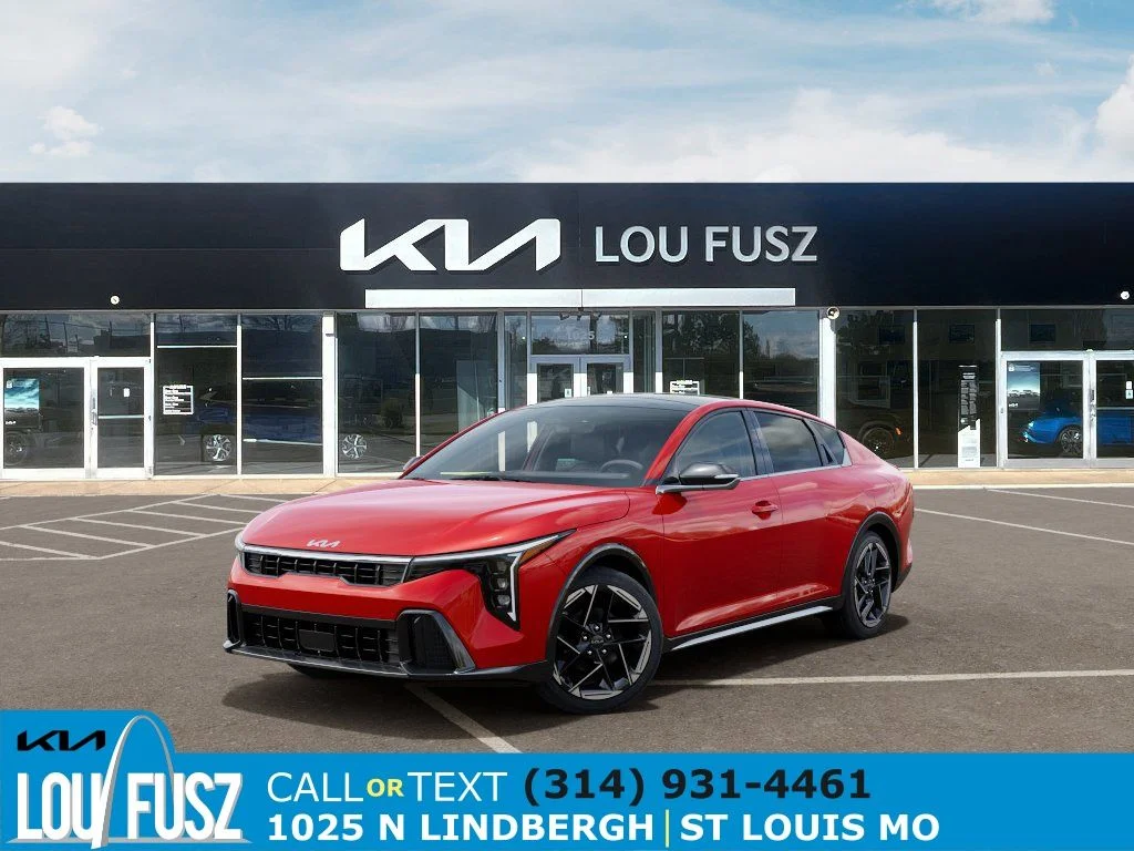 2026 Kia K4
