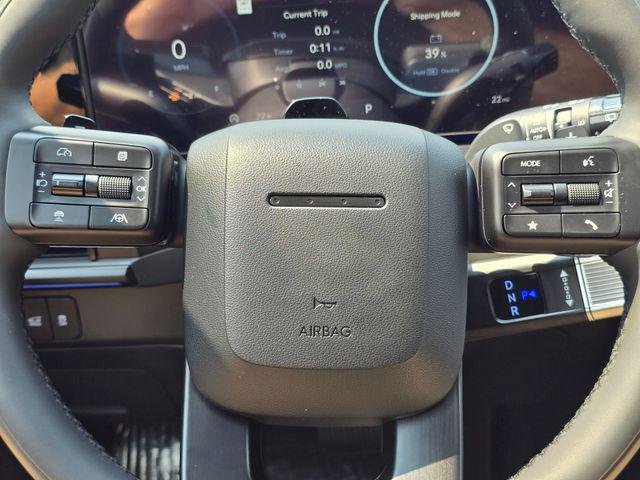 2026 Hyundai Santa Fe Calligraphy - Photo 25
