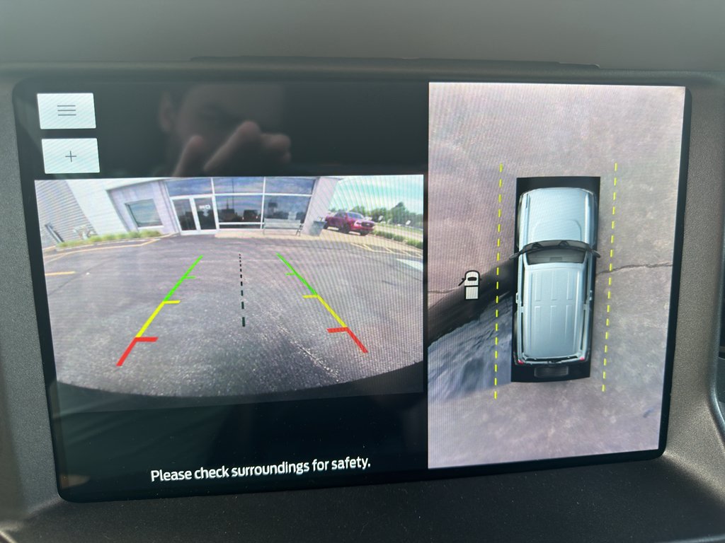Used 2024 Shadow Black Ford Wildtrak image 12