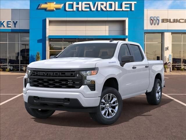 2026 Chevrolet Silverado 1500 Custom - Photo 6