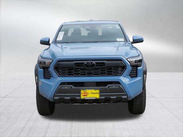 Certified Used 2026 HERITAGE BLUE Toyota  image 24
