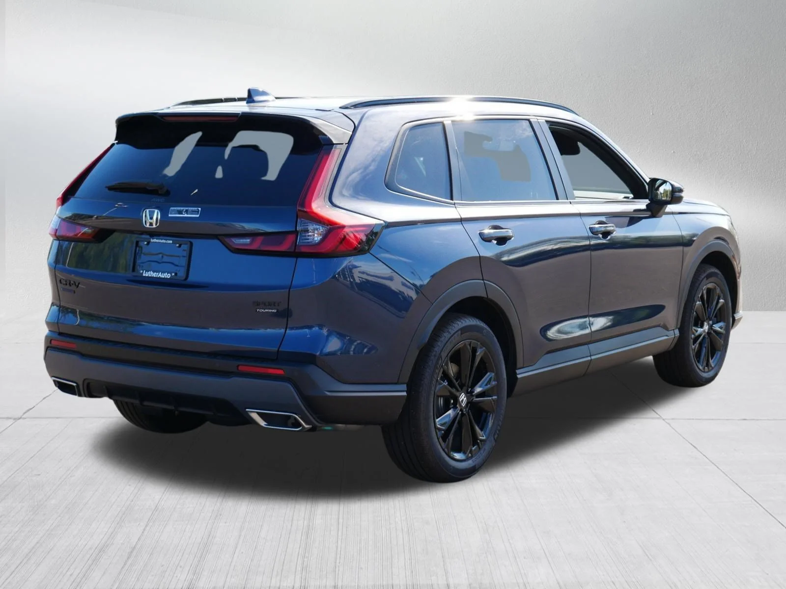 Certified Used 2026 Canyon River Blue Metallic Honda Sport Touring image 7