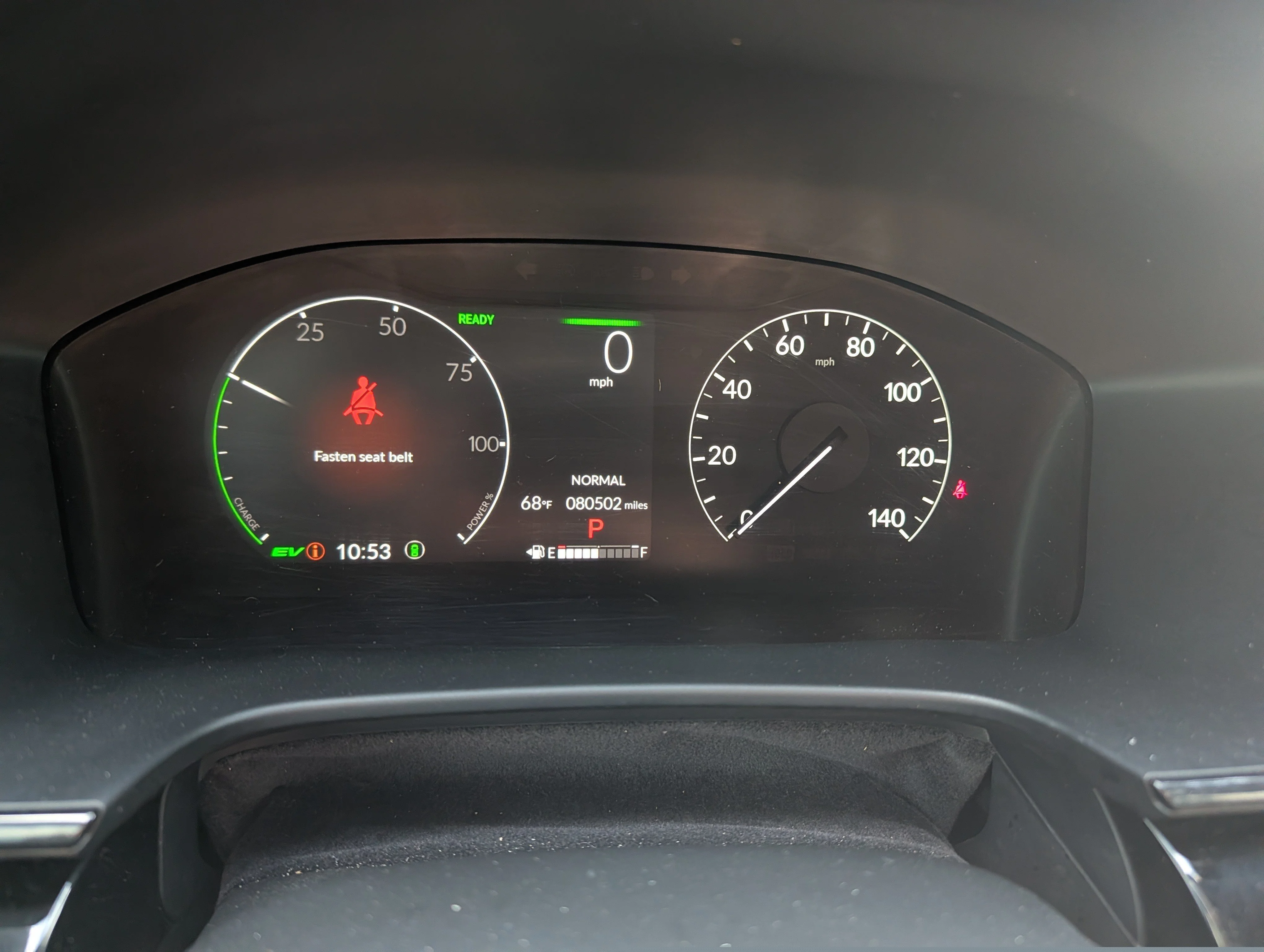 Used 2025 Platinum White Pearl Honda Sport Touring image 27