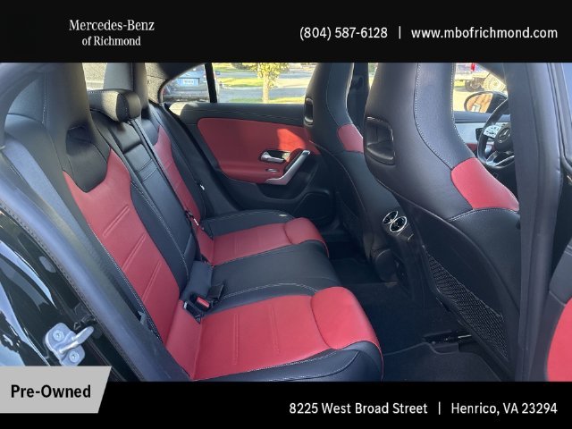 Certified Used 2023 Black Mercedes-Benz CLA 250 image 15