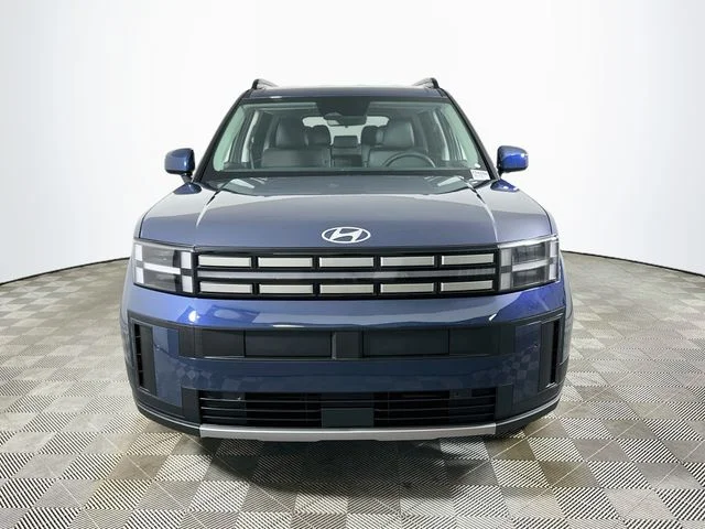 New 2027 Blue Hyundai SEL image 8