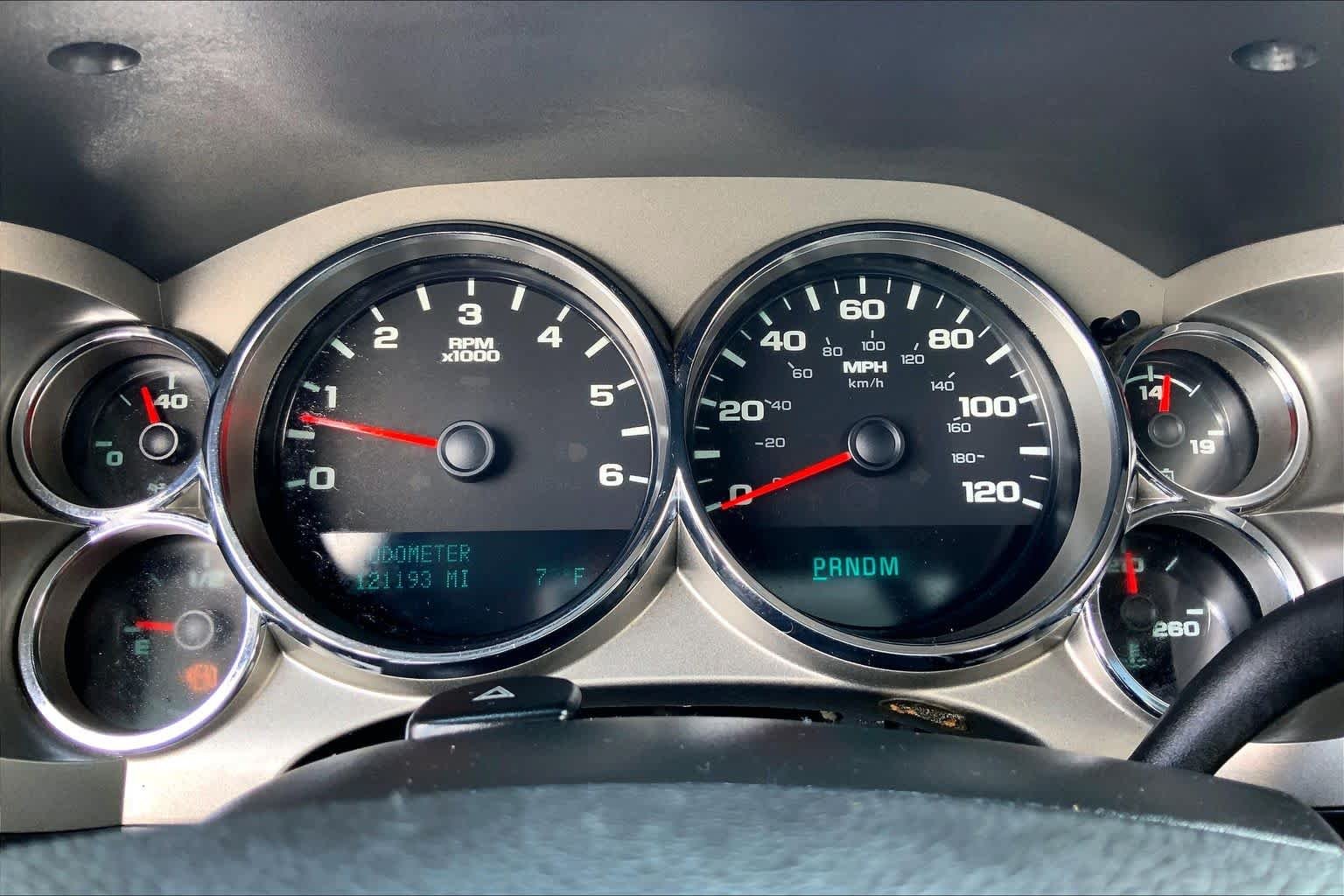 Used 2013 Graystone Metallic Chevrolet LT image 25