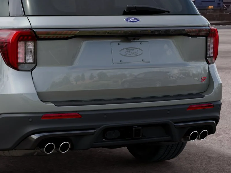 New 2027 Avalanche Gray Ford ST image 23