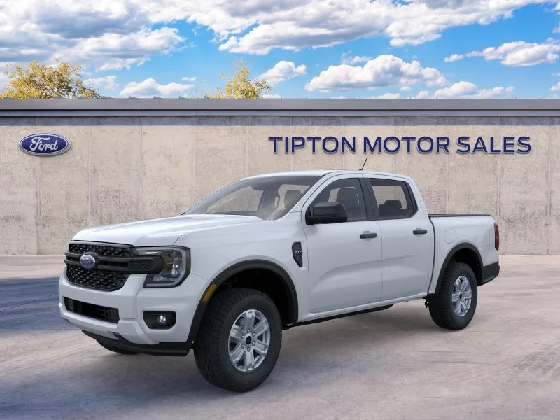 New 2026 Oxford White Ford XL image 1