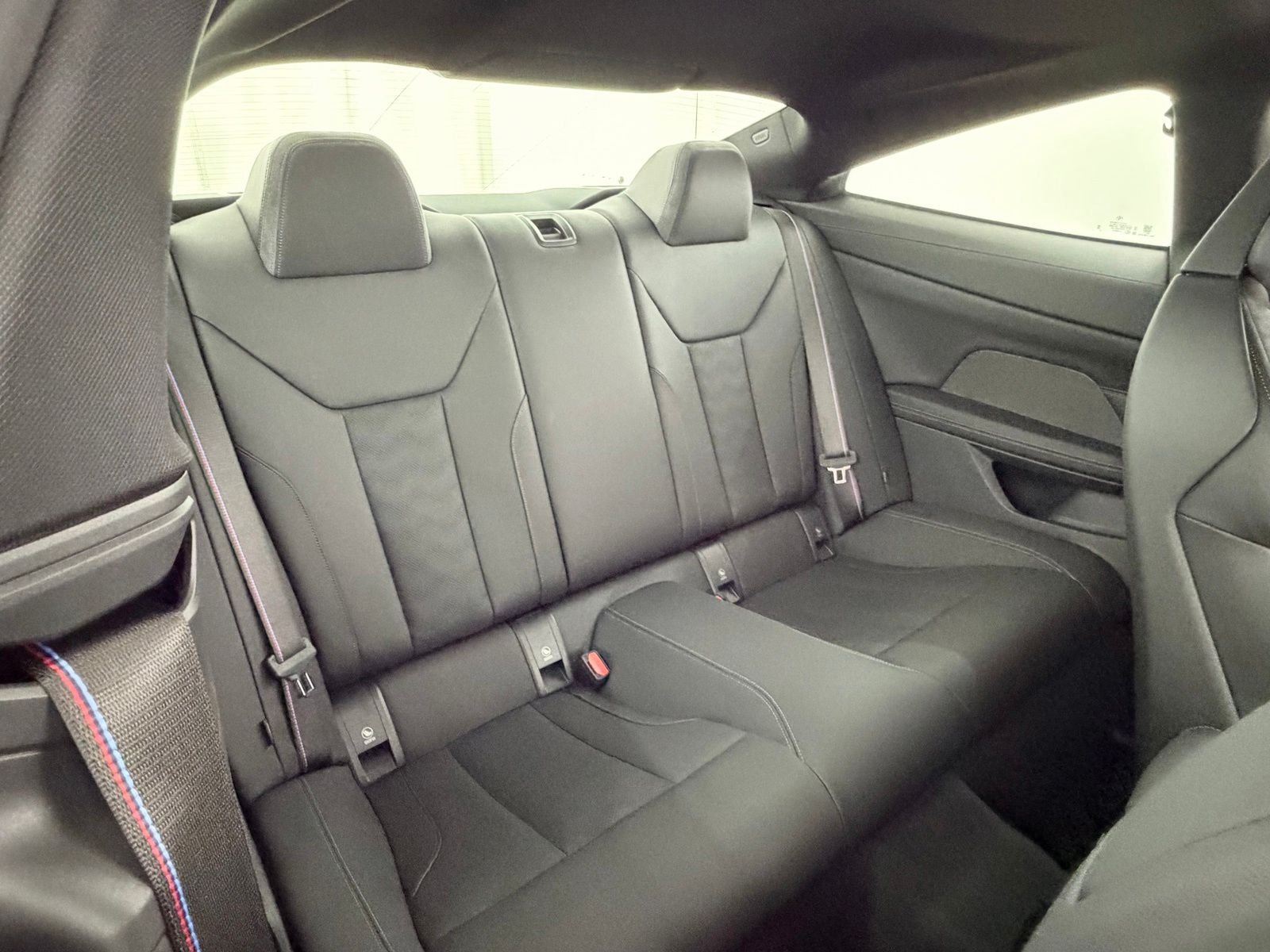 New 2025 Frozen Brooklyn Grey Metallic BMW Competition image 69