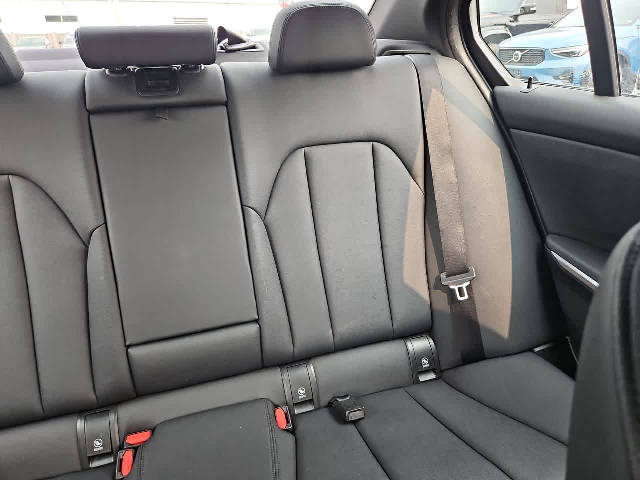 Used 2021 Black Sapphire Metallic BMW 330i xDrive image 14