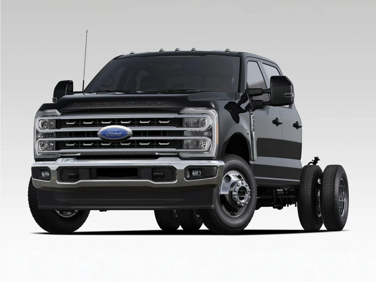 New 2027 White Ford  image 1