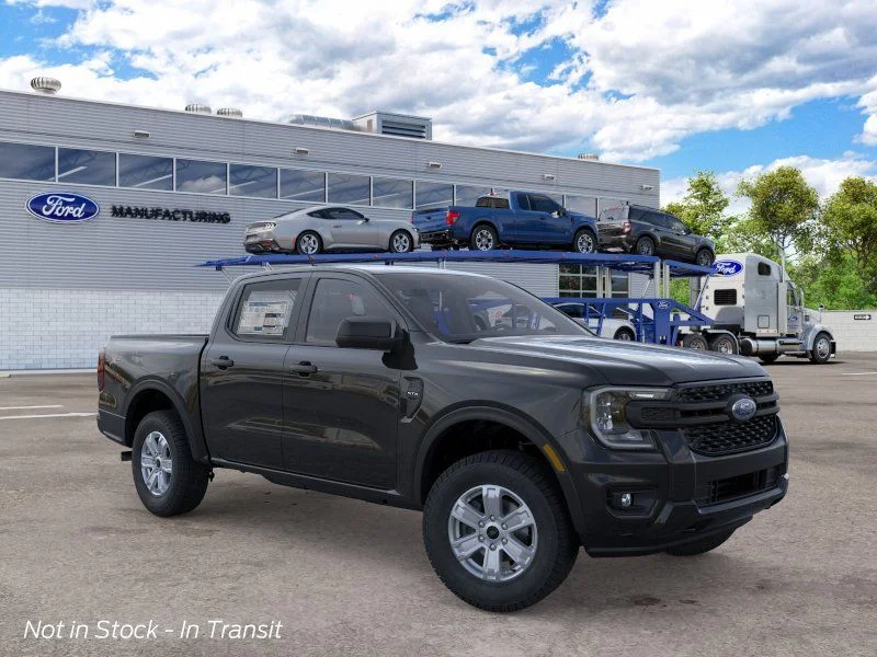 New 2026 Shadow Black Ford XL image 1