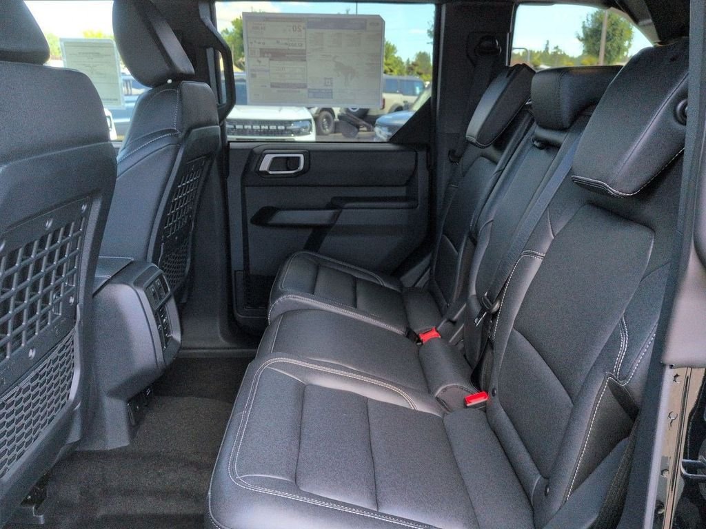 New 2026 Shadow Black Ford Big Bend® image 65