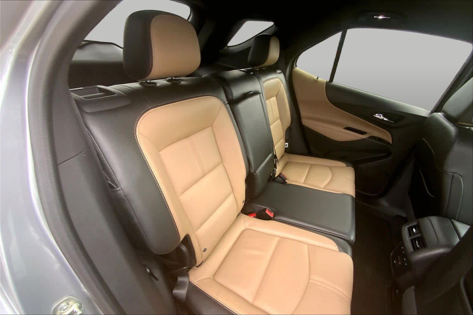 Certified Used 2024 Sterling Gray Metallic Chevrolet Premier image 20