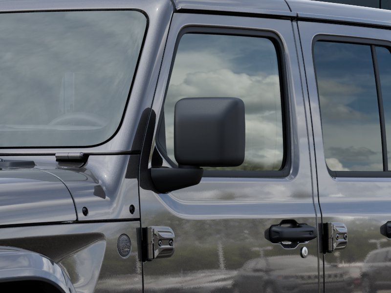 2026 Jeep Wrangler 4-Door Sahara - Photo 44