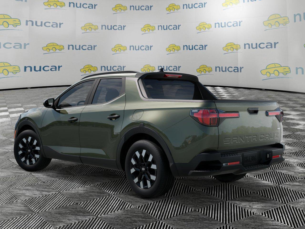 New 2026 Rockwood Green Hyundai SEL AWD image 5