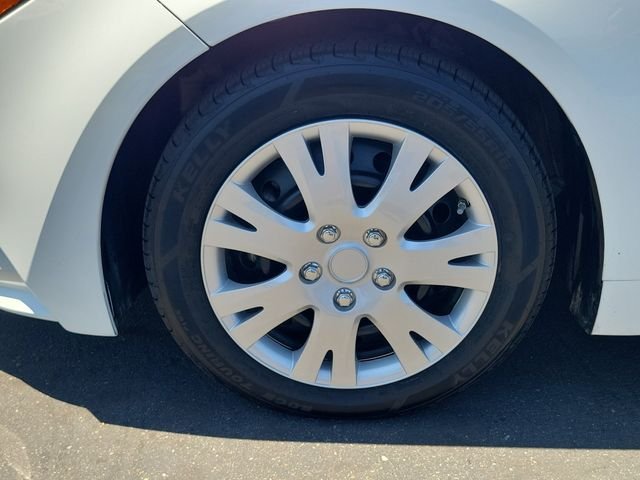 Certified Used 2023 Ice Toyota LE image 24