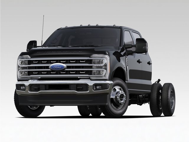 New 2026 Ford Chassis Cab F-350® XL 4X4 Regular Cab
