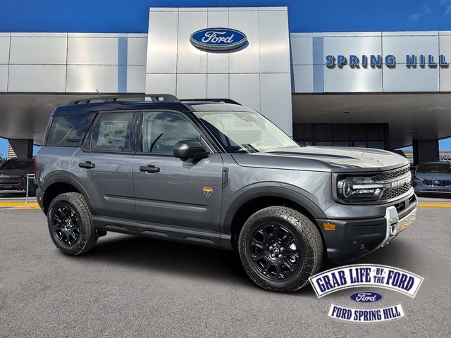 2026 Ford Bronco Sport