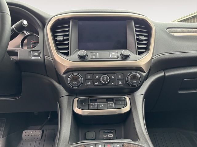 Used 2023 Ebony Twilight Metallic GMC Denali image 11