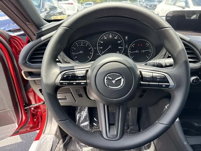 New 2026 Soul Red Crystal Metallic Mazda 2.5 S Select Sport image 44
