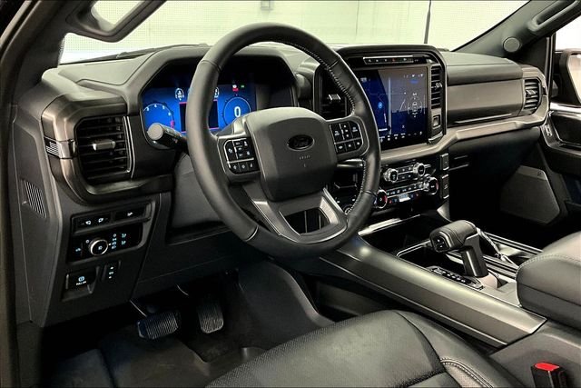 2024 Ford F-150 Lariat - Photo 17