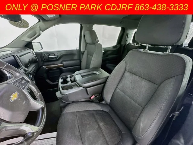 Used 2019 White Chevrolet LT image 19