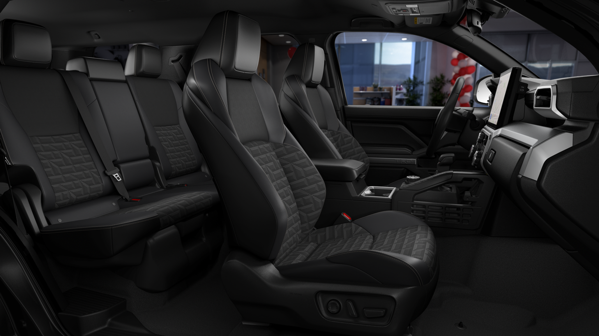 New 2026 Black Toyota TRD Off-Road Premium i-FORCE MAX image 49