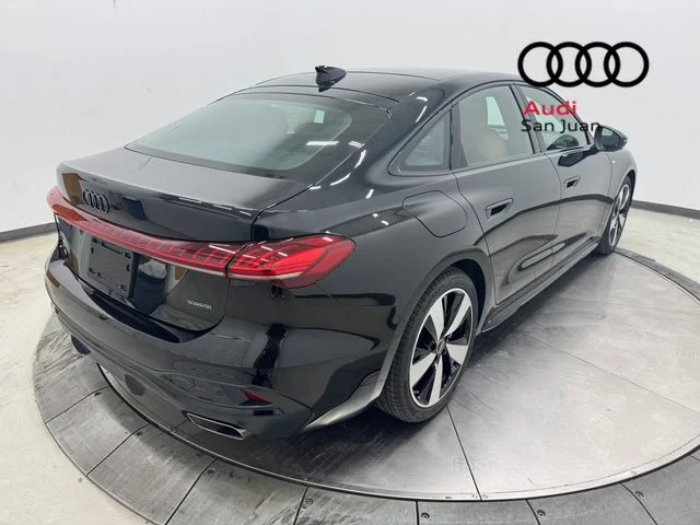 New 2026 Black Audi 2.0T Premium Plus image 35