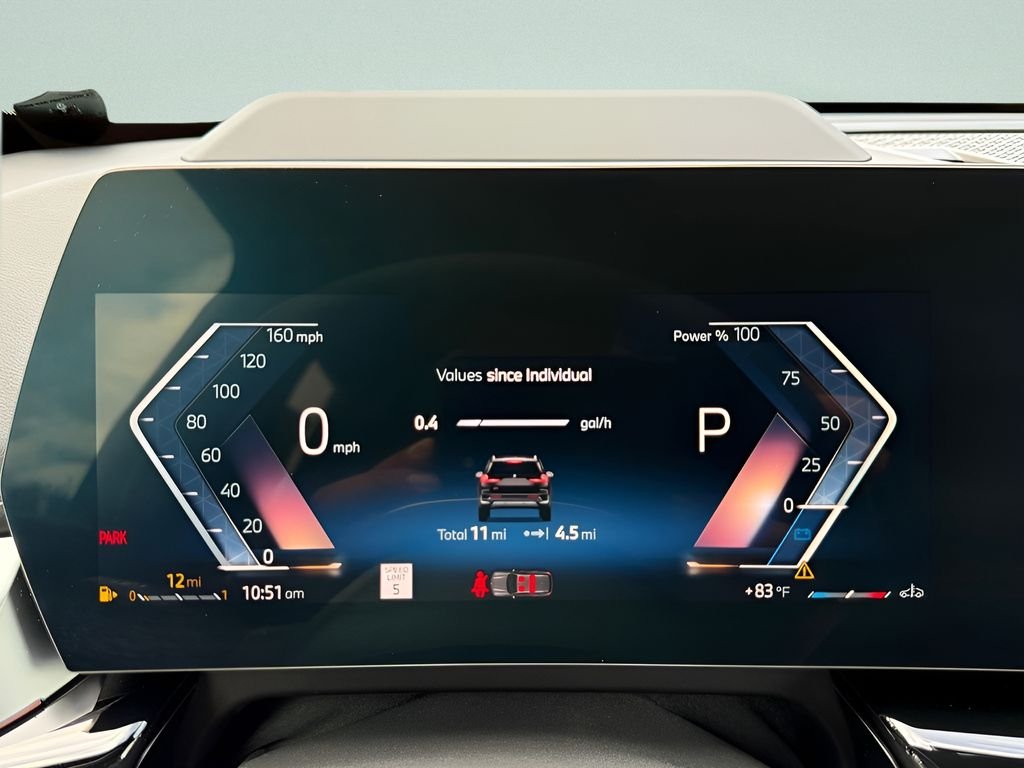 New 2027 Black BMW xDrive28i image 16