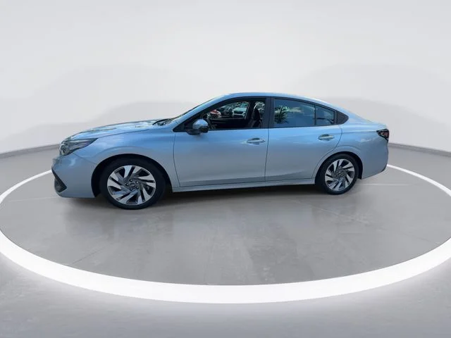 Certified Used 2025 Silver Subaru Limited image 4