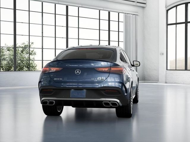 New 2026 Twilight Blue Metallic Mercedes-Benz GLE 63 S AMG® image 24