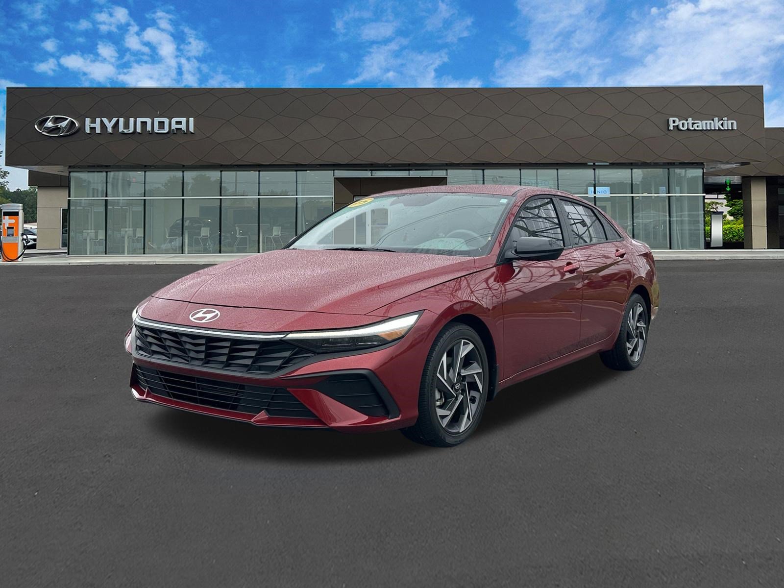 2025 Hyundai Elantra