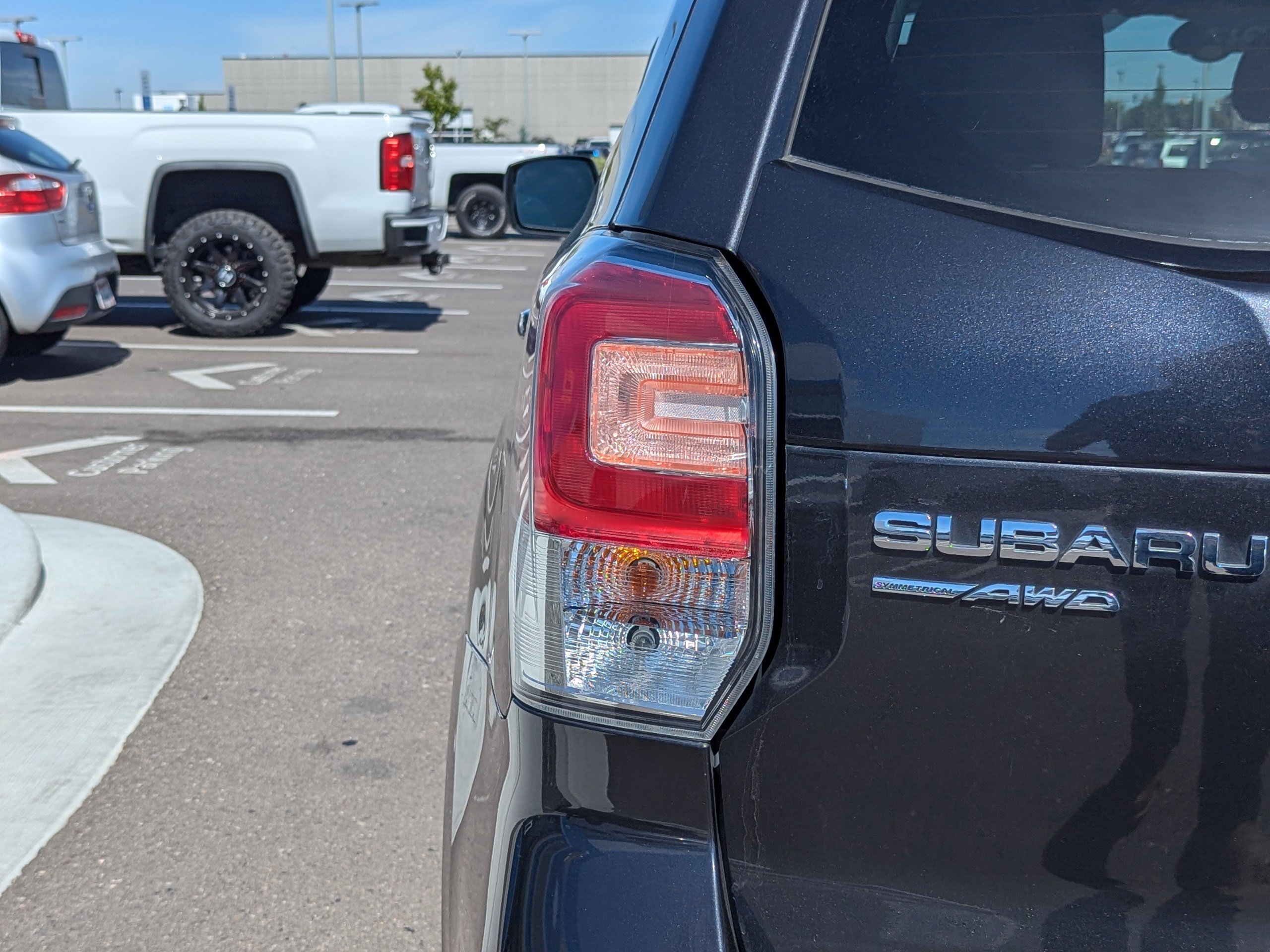 2017 Subaru Forester Limited - Photo 43