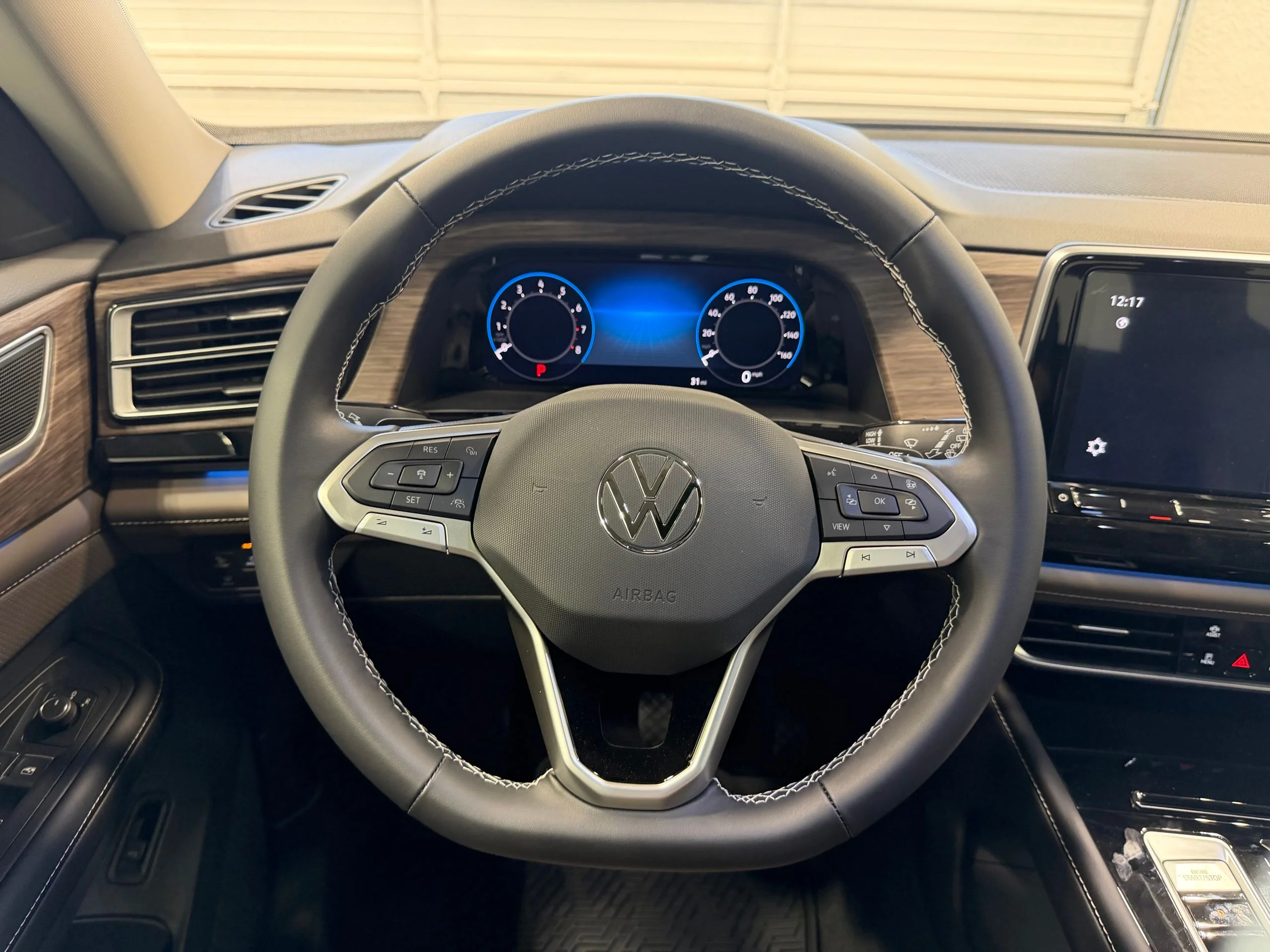 New 2026 White Volkswagen 2.0T SEL image 41