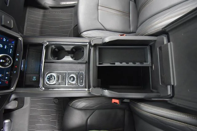 Used 2024 White Ford Platinum image 28