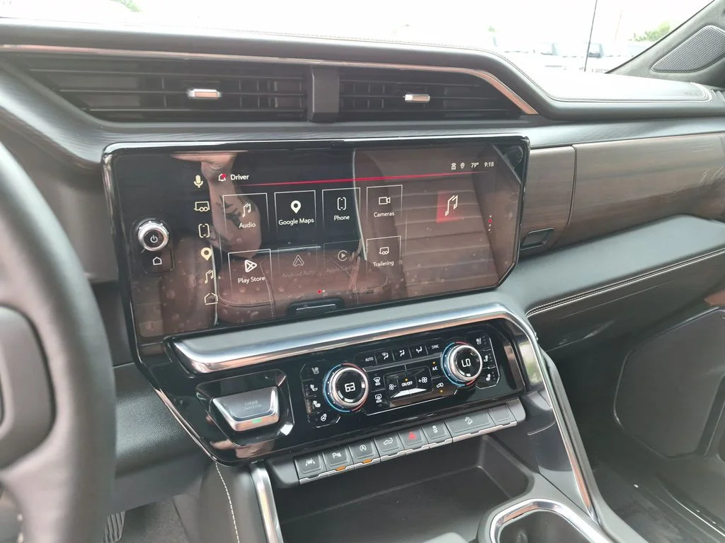 Used 2025 Blue GMC Denali Ultimate image 25