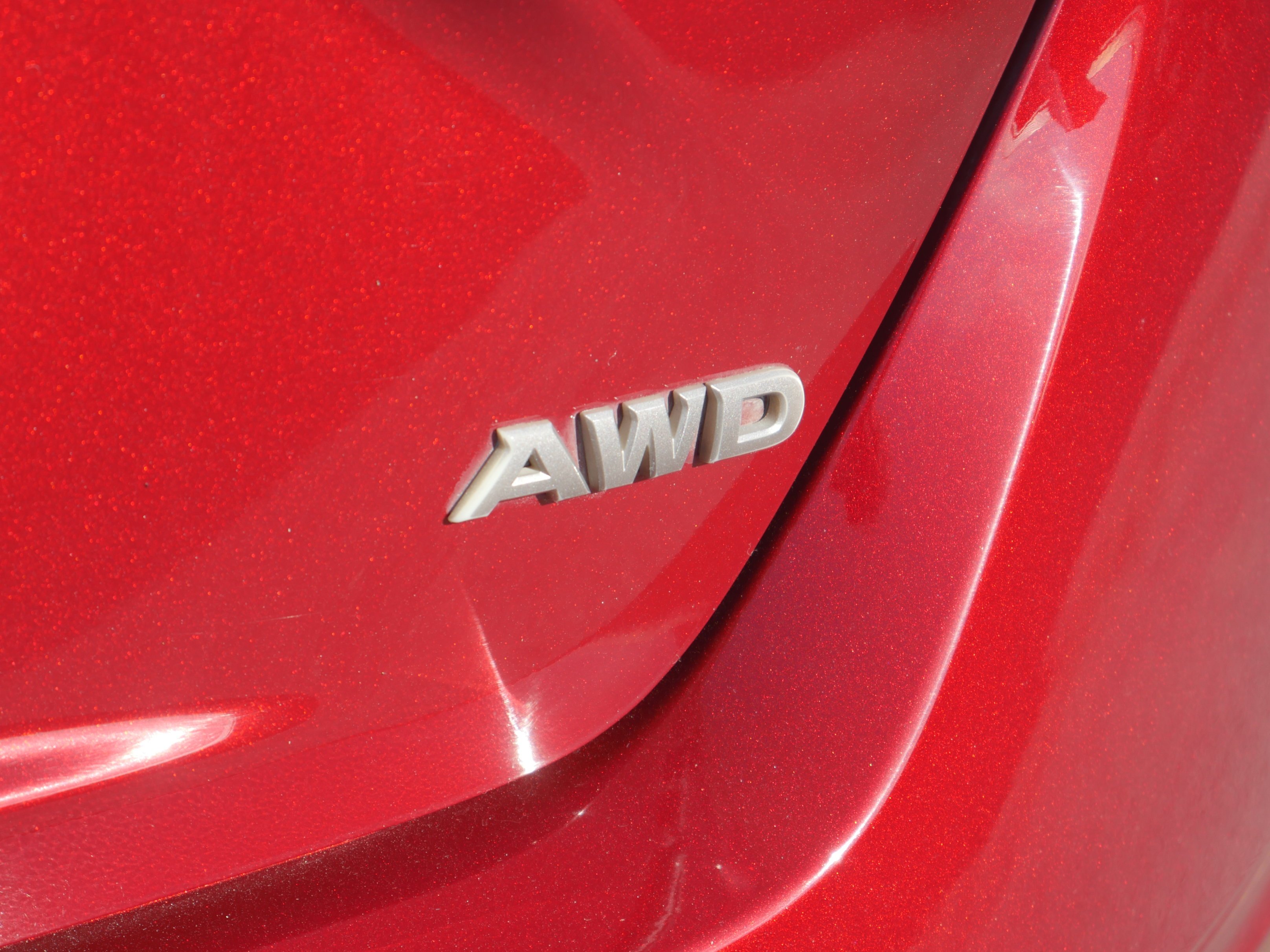 Used 2024 Scarlet Ember Nissan 2.5 SV image 20