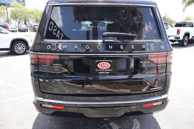 2024 Jeep Wagoneer L Series II - Photo 6