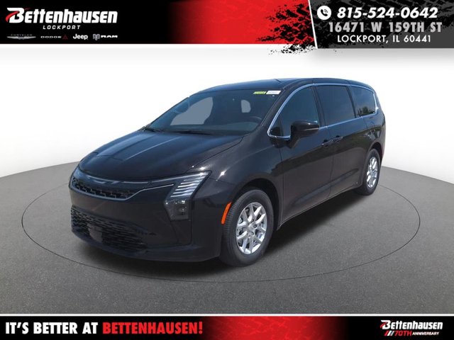 2027 Chrysler Pacifica 