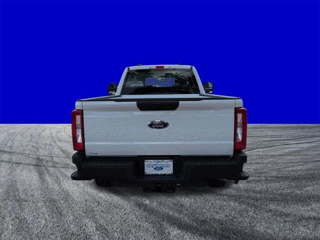 New 2026 Oxford White Ford F-250® XL image 5