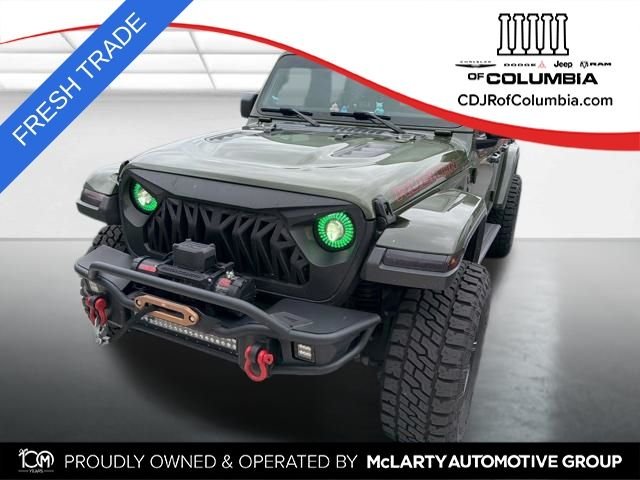2021 Jeep Wrangler Rubicon's photo