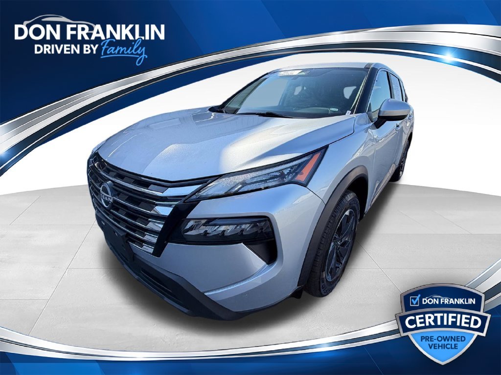2024 Nissan Rogue