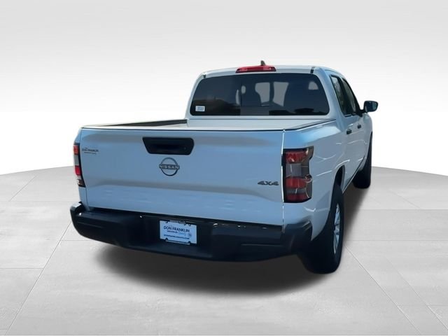 New 2026 White Nissan S image 8