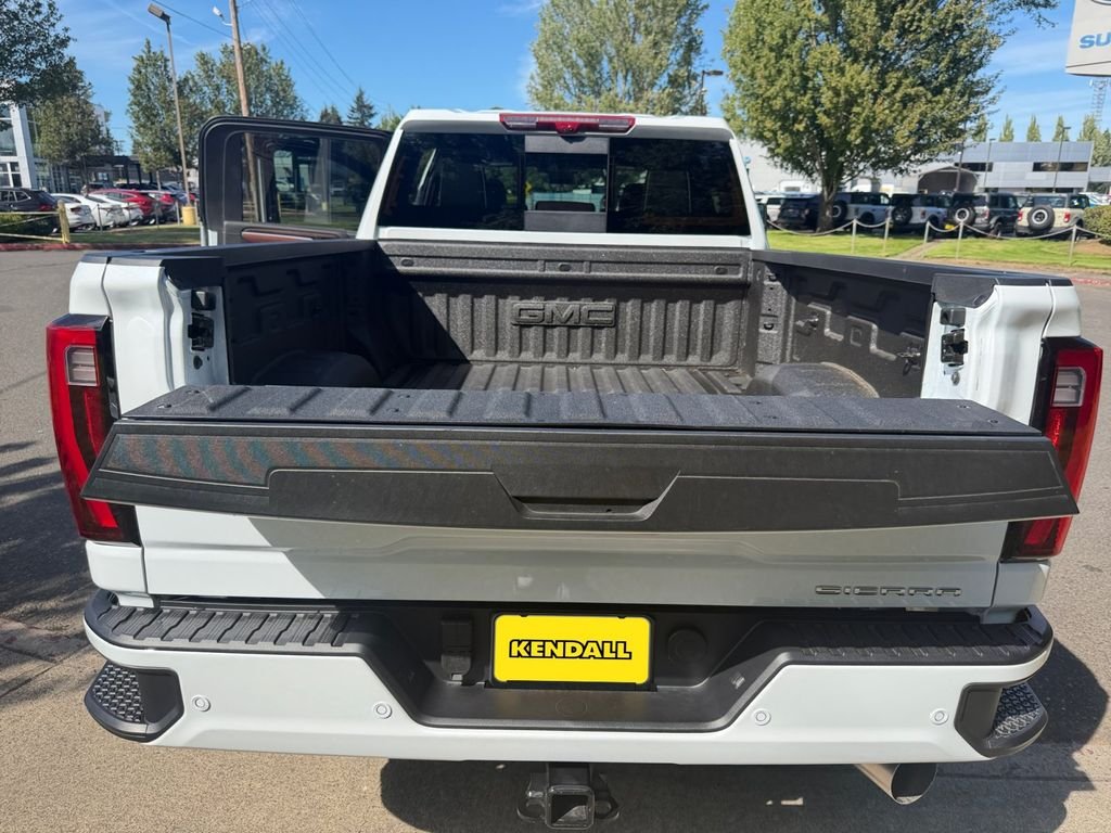 Used 2026 White GMC Denali Ultimate image 23