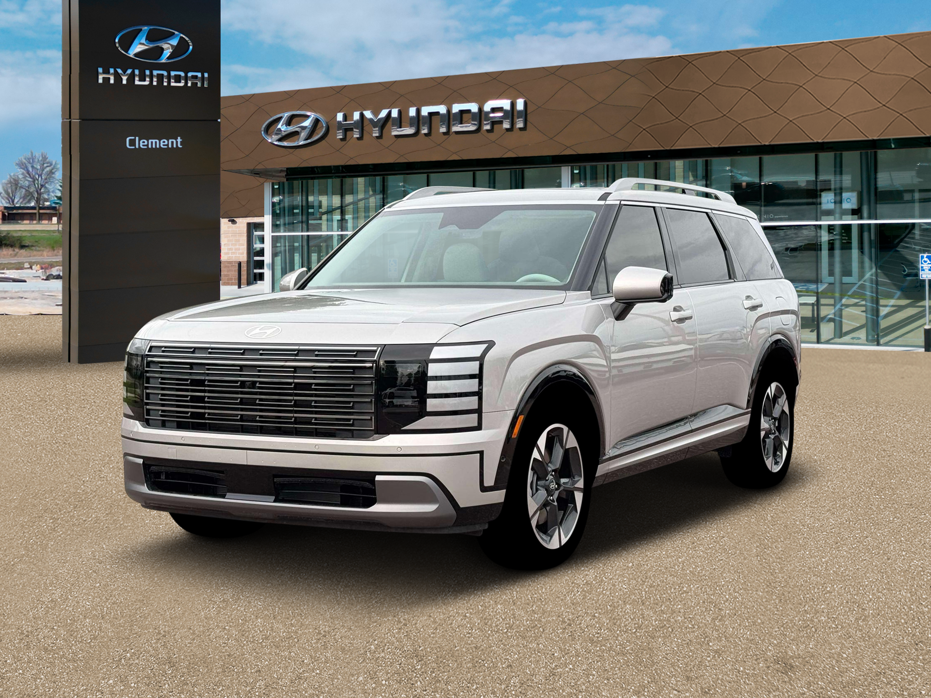 2026 Hyundai Palisade Limited AWD's photo