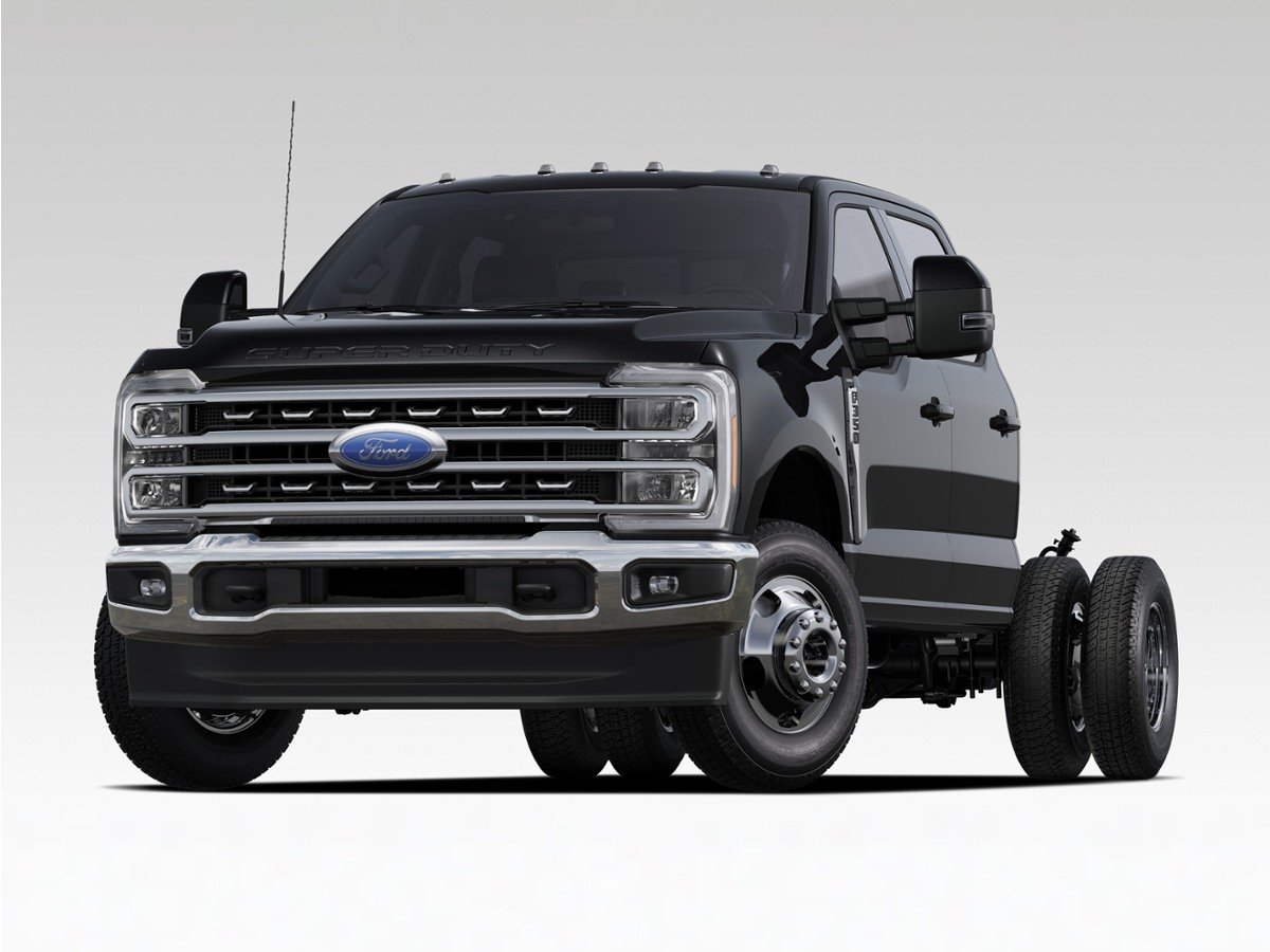 2026 Ford F-350's photo