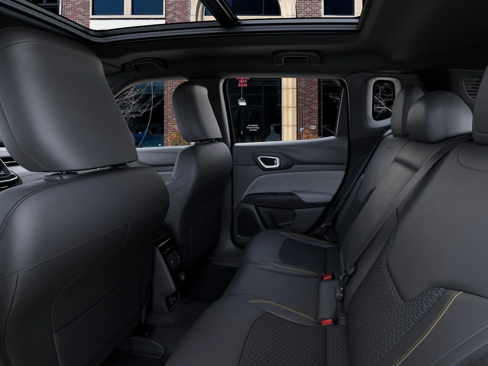 New 2026 White Jeep  image 49
