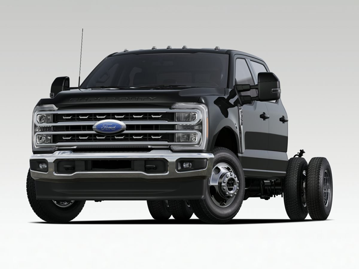 2025 Ford F-350 Super Duty Chassis Cab XL