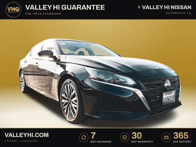 2023 Nissan Altima 2.5 SV